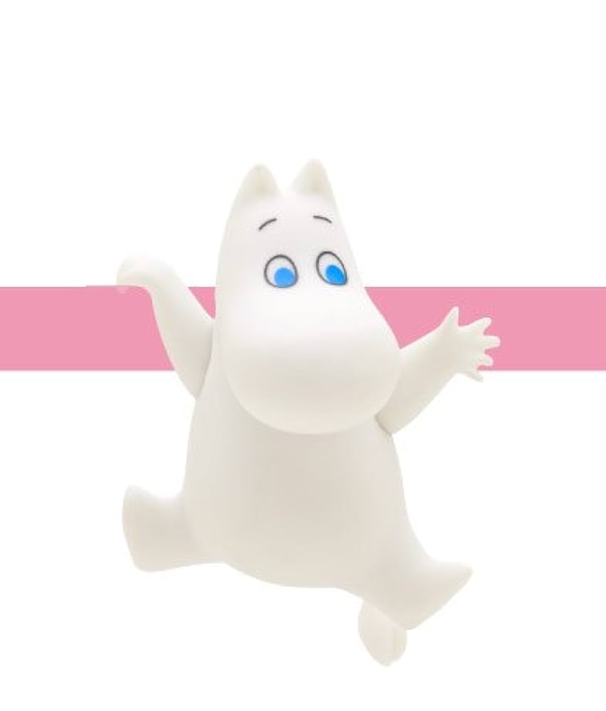 MOOMIN PUTITTO ムーミンマスコット2 Amazon.co.jp: 奇譚クラブ MOOMIN PUTITTO ムーミン マスコット2